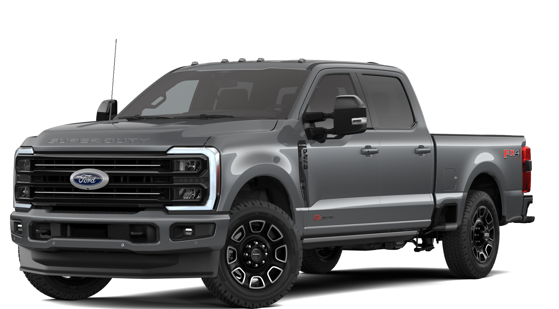 2026 Ford Super Duty® External Image 1